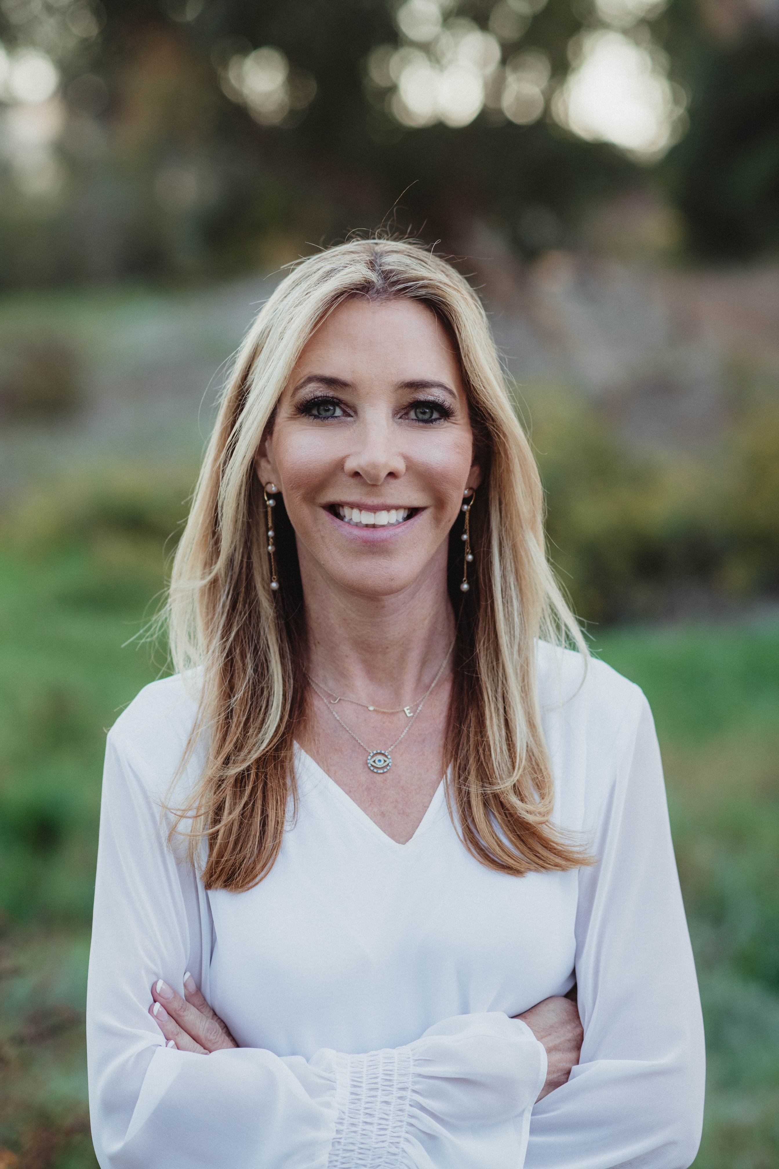 Real estate agent Michelle Rozansky in Encinitas